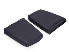 Load image into Gallery viewer, PRP Yamaha YXZ Door Latch Pads - Daytona Black - Main Product View