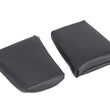 Load image into Gallery viewer, PRP Yamaha YXZ Door Latch Pads - Daytona Black - Side View