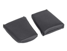 Load image into Gallery viewer, PRP Yamaha YXZ Door Latch Pads - Daytona Black - Side View