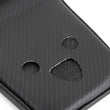 Load image into Gallery viewer, PRP Yamaha YXZ Door Latch Pads - Daytona Black - Detail View