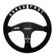 Load image into Gallery viewer, PRP x Shreddy Shred Fast Steering Wheel - Flat - Main Product View