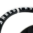 Load image into Gallery viewer, PRP x Shreddy Shred Fast Steering Wheel - Flat - Side View