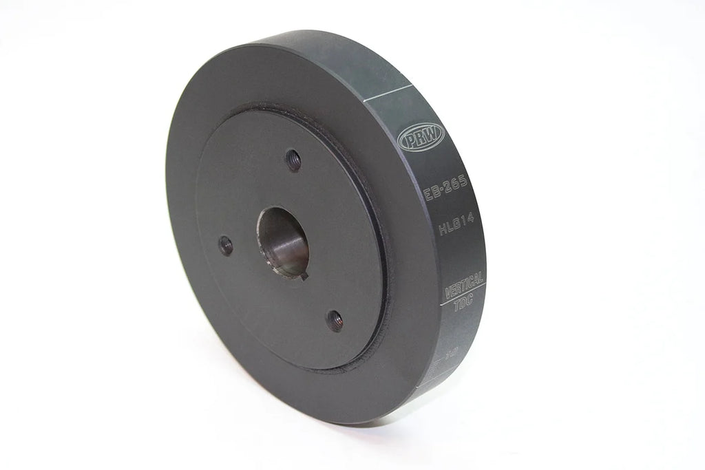 PRW 6.750 Harmonic Damper Int Balance Non-SFI 2326540 fits SBC