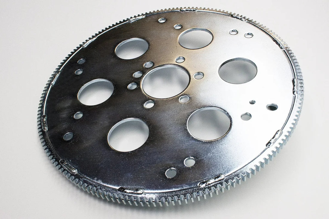 PRW Automatic Transmission Flexplate 1845431 - Side View