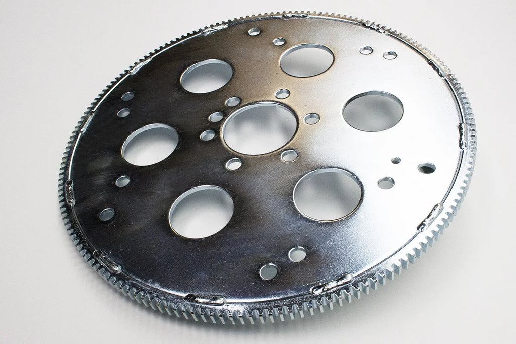 PRW Automatic Transmission Flexplate 1845431 - Side View