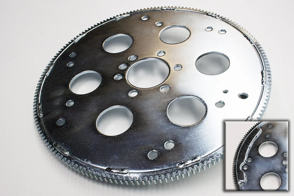 PRW Automatic Transmission Flexplate 1845431 - Back View