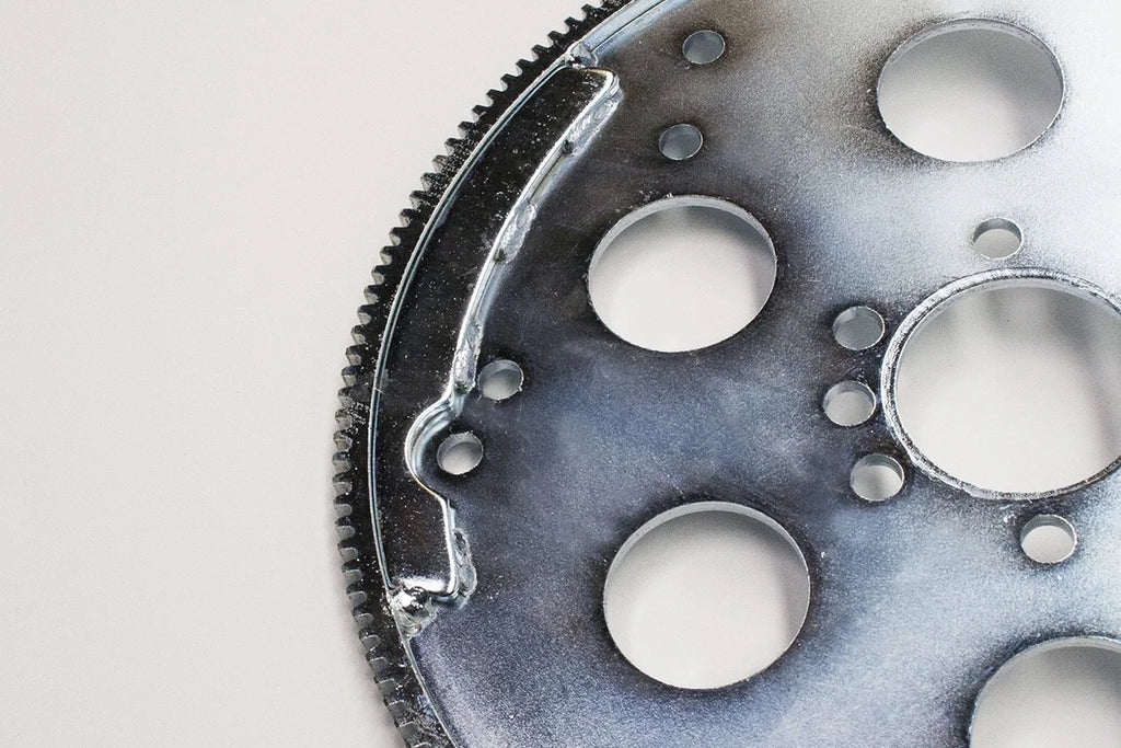 PRW Automatic Transmission Flexplate 1845431 - Installation View