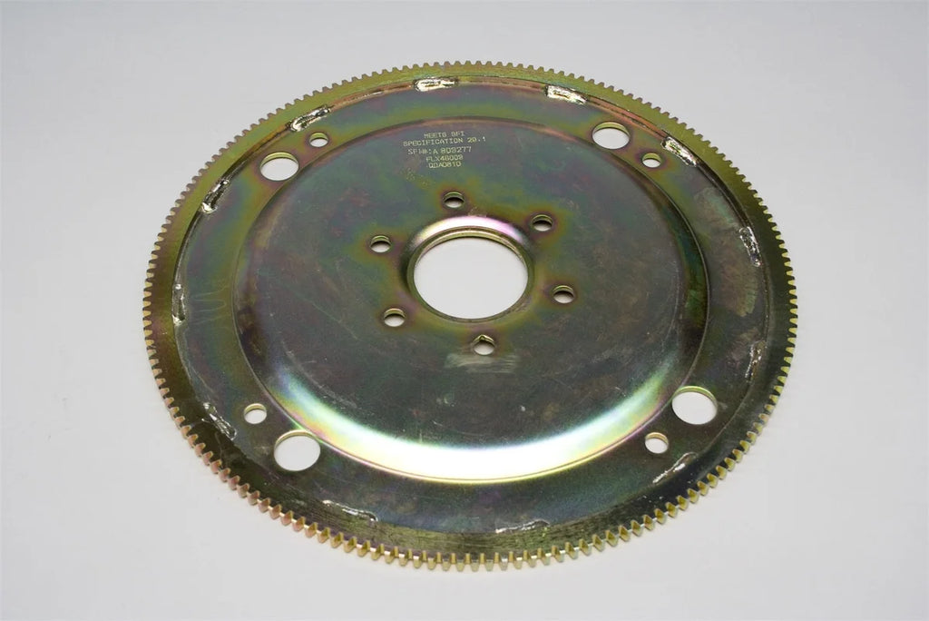 PRW Automatic Transmission Flexplate 1846003 - Side View