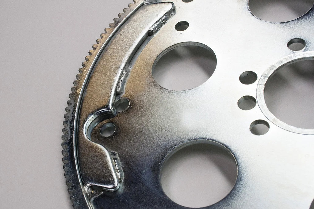 PRW Automatic Transmission Flexplate 1850231 - Side View