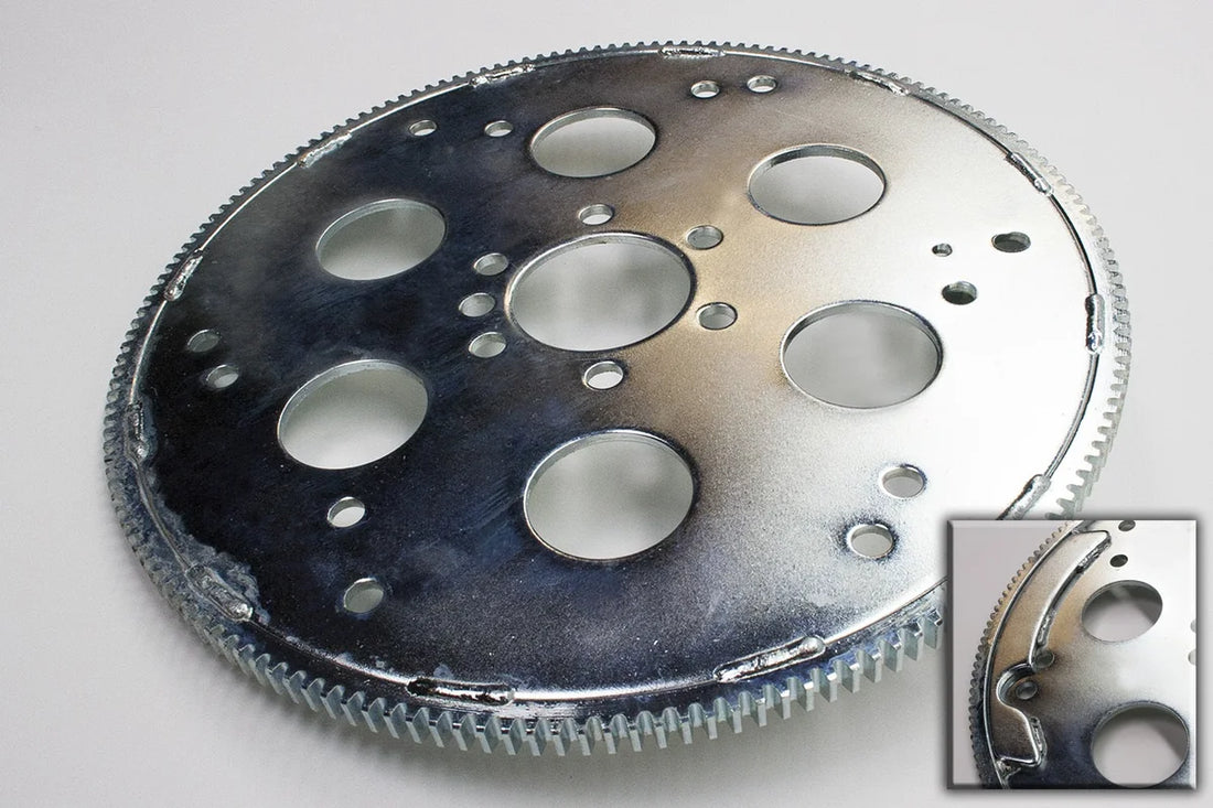 PRW Automatic Transmission Flexplate 1850231 - Installation View