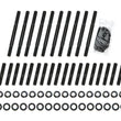 Load image into Gallery viewer, PRW BBM Head Stud Kit '59-'79 1044021