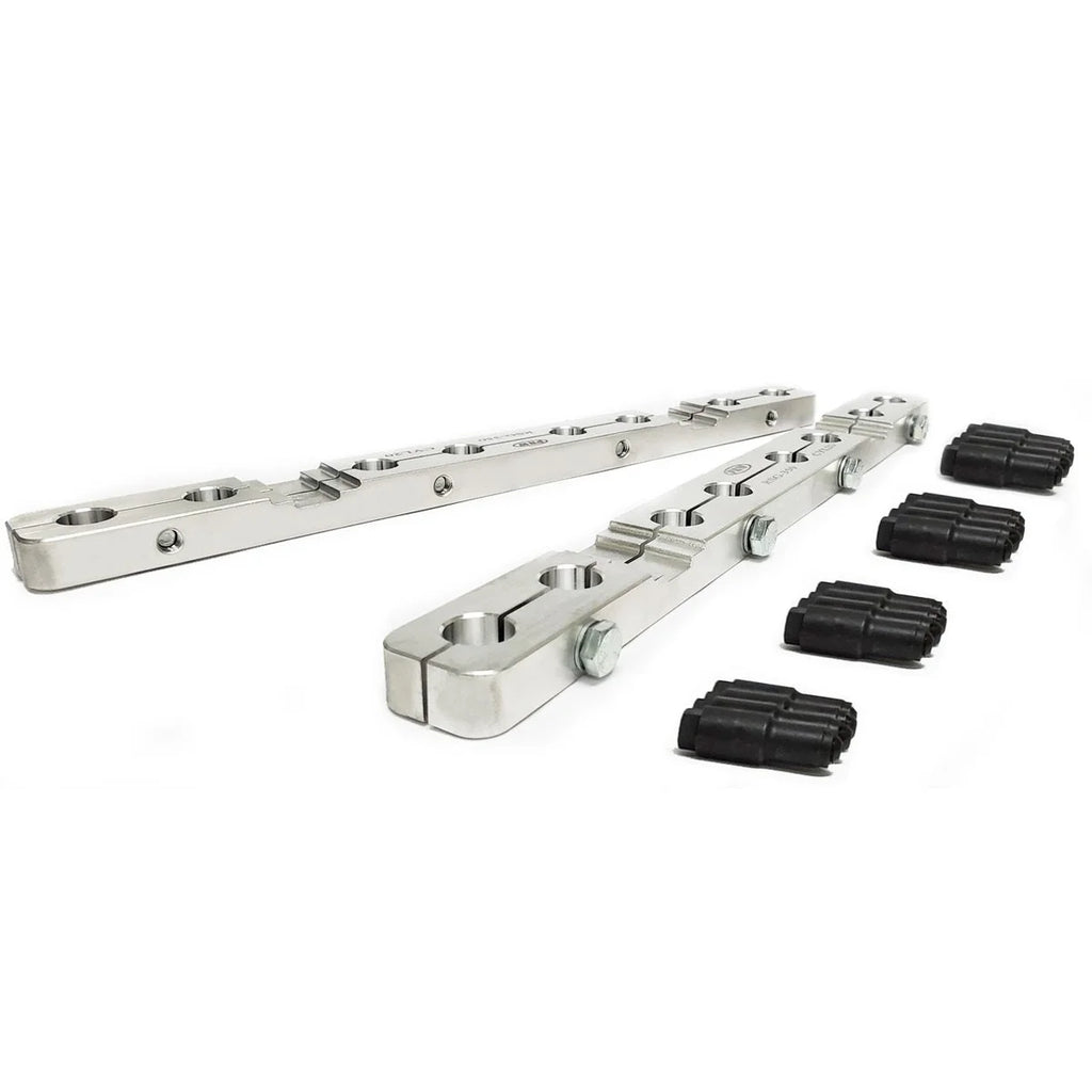 PRW Billet Alum. Stud Girdle Kit - SBC 1535001