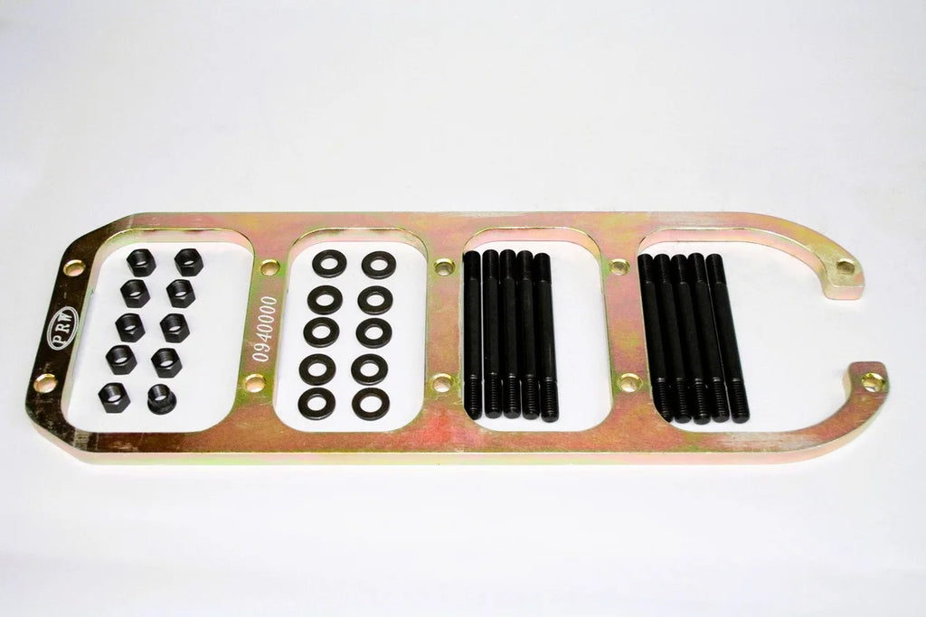 PRW Billet Steel Main Girdle Kit - SBC 400 9040000