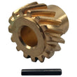 Load image into Gallery viewer, PRW Bronze Distributor Gear - .467 ID SBF 70408467