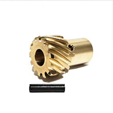 Load image into Gallery viewer, PRW Bronze Distributor Gear - .491 ID Chevy V8 70350491
