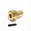 Load image into Gallery viewer, PRW Bronze Distributor Gear - .500 ID Chevy V8 70350500
