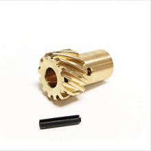 Load image into Gallery viewer, PRW Bronze Distributor Gear - .500 ID Chevy V8 70350500
