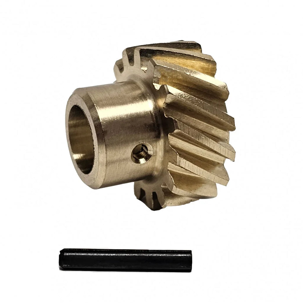 PRW Bronze Distributor Gear - .531 ID SBF 70302531