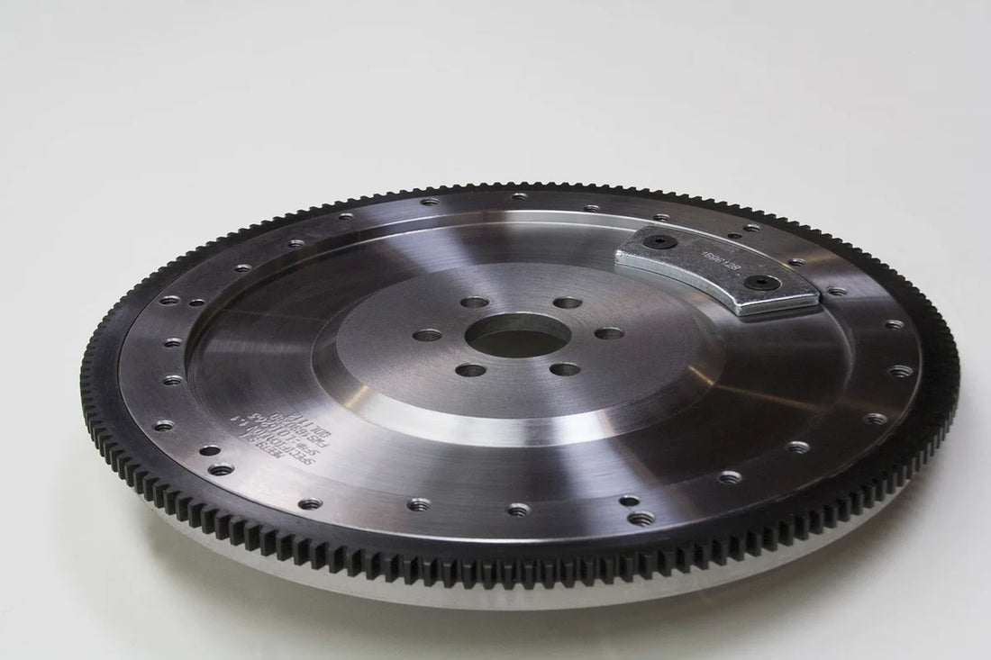 PRW Clutch Flywheel 1630281 - Side View