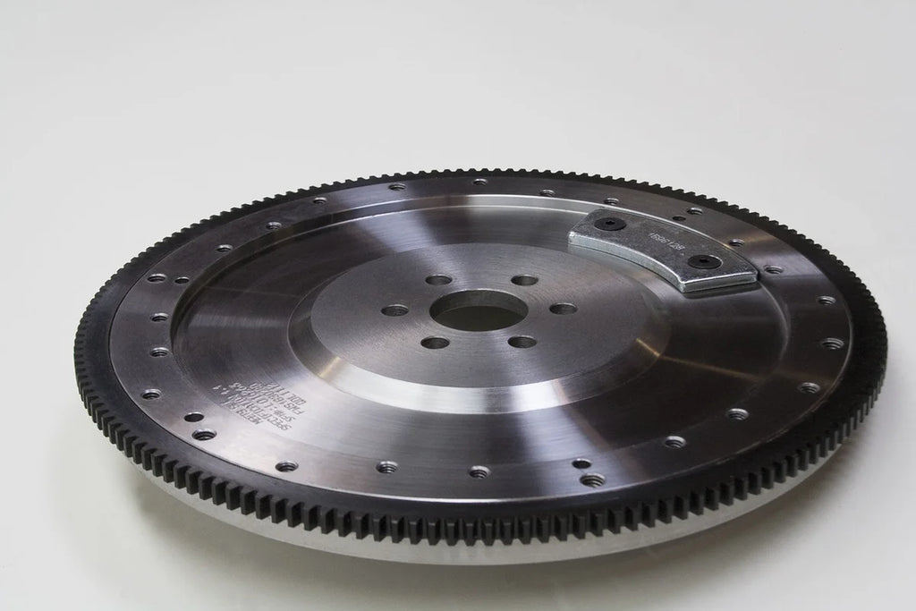 PRW Clutch Flywheel 1630281 - Side View