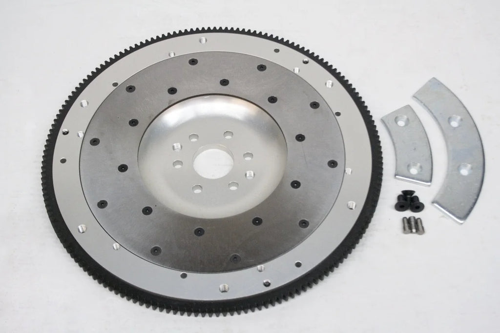 PRW Clutch Flywheel 1928100 - Side View