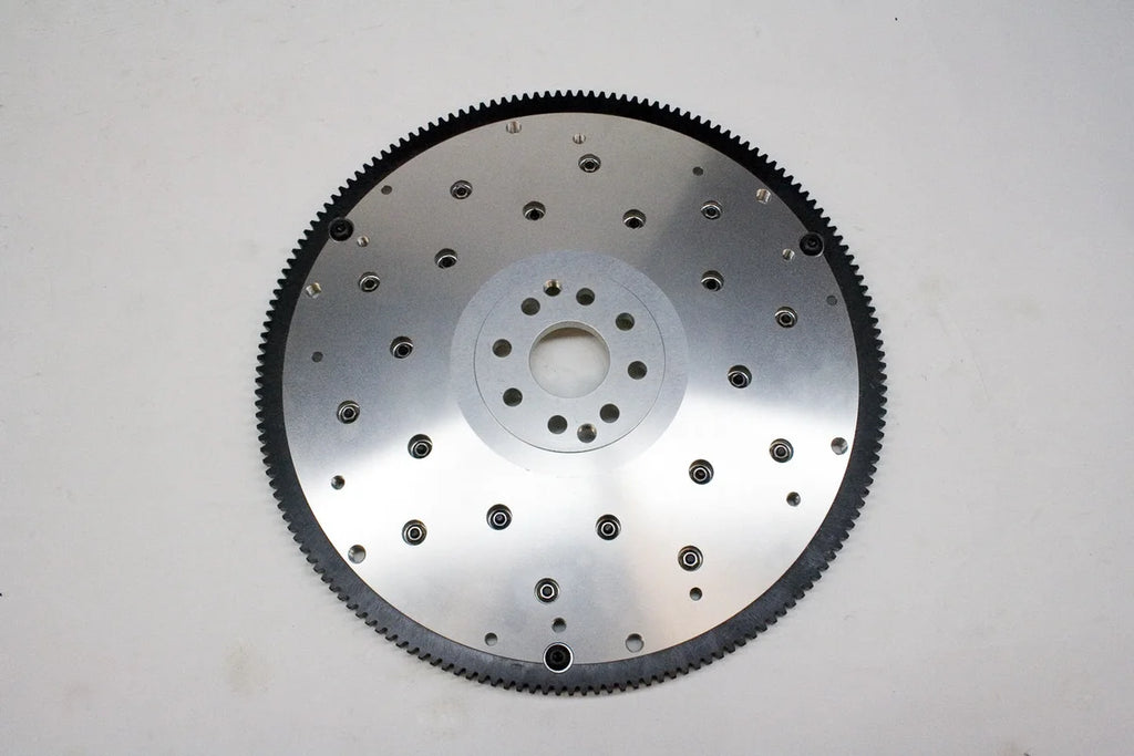 PRW Clutch Flywheel 1928101 - Side View