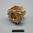 Load image into Gallery viewer, PRW Distributor Gear; Bronze; 0.467 in. Shaft Diameter. 0730201