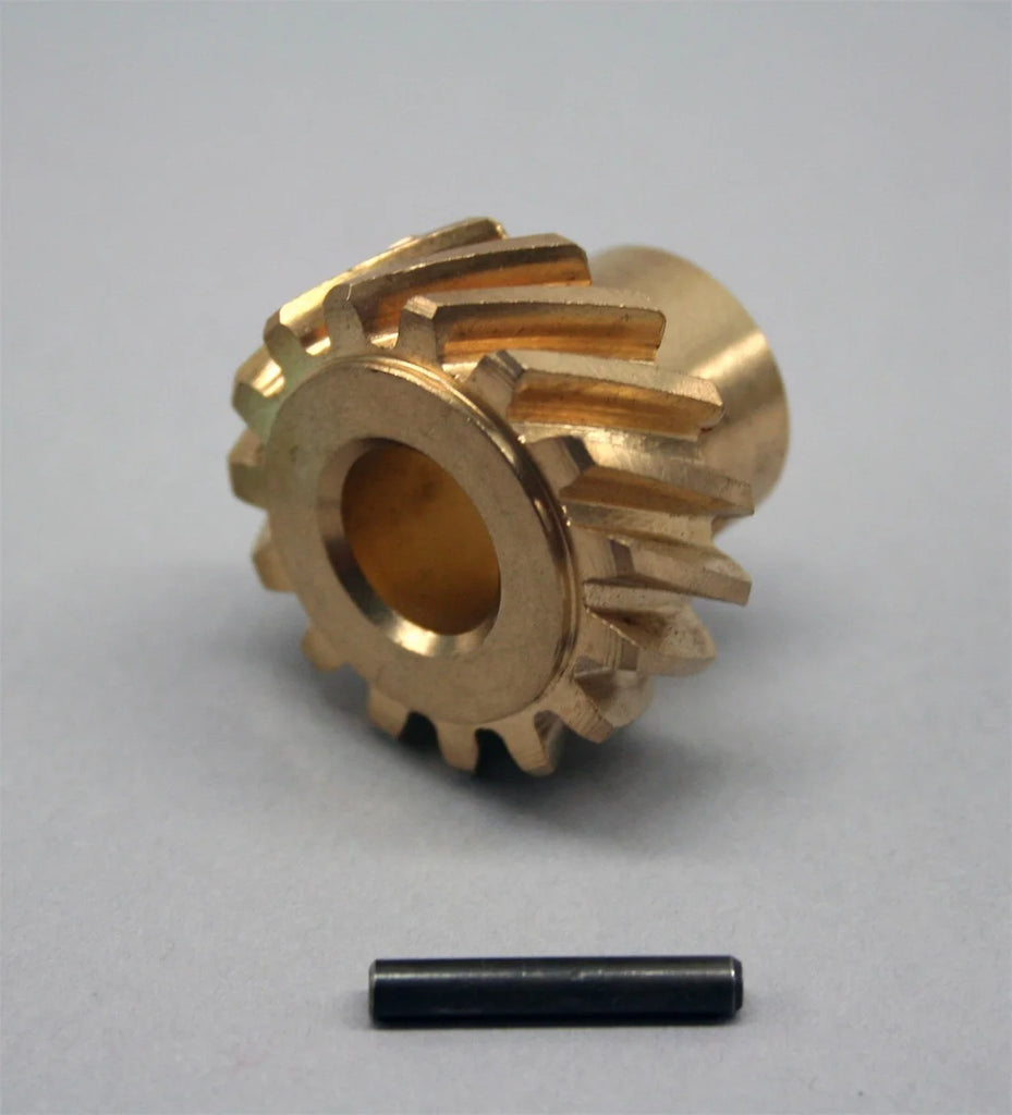 PRW Distributor Gear; Bronze; 0.467 in. Shaft Diameter. 0730201