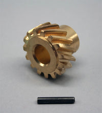 Load image into Gallery viewer, PRW Distributor Gear; Bronze; 0.467 in. Shaft Diameter. 0730201