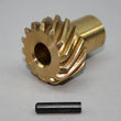 Load image into Gallery viewer, PRW Distributor Gear; Bronze; 0.491 in. Shaft Diameter. 0745501