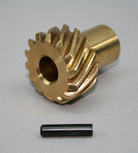 Load image into Gallery viewer, PRW Distributor Gear; Bronze; 0.491 in. Shaft Diameter. 0745501