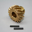 Load image into Gallery viewer, PRW Distributor Gear; Bronze; 0.500 in. Shaft Diameter. 0746001