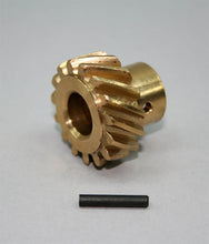 Load image into Gallery viewer, PRW Distributor Gear; Bronze; 0.531 in. Shaft Diameter. 0730203