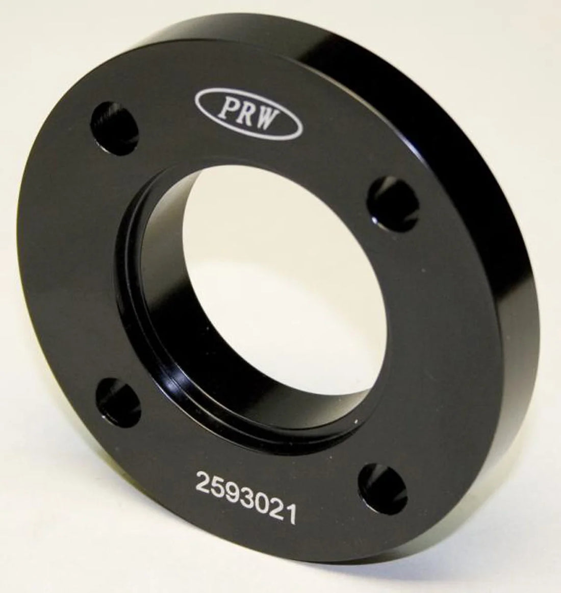 PRW Engine Harmonic Balancer 2593021 - Side View
