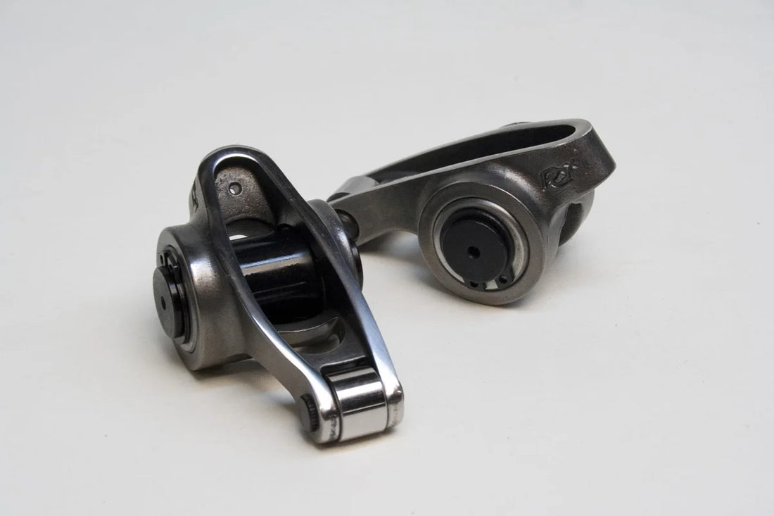 PRW Engine Rocker Arm Kit 0236431 - Installation View