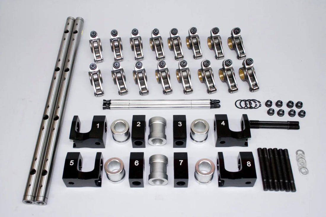 PRW Engine Rocker Arm Kit 3239022 - Side View