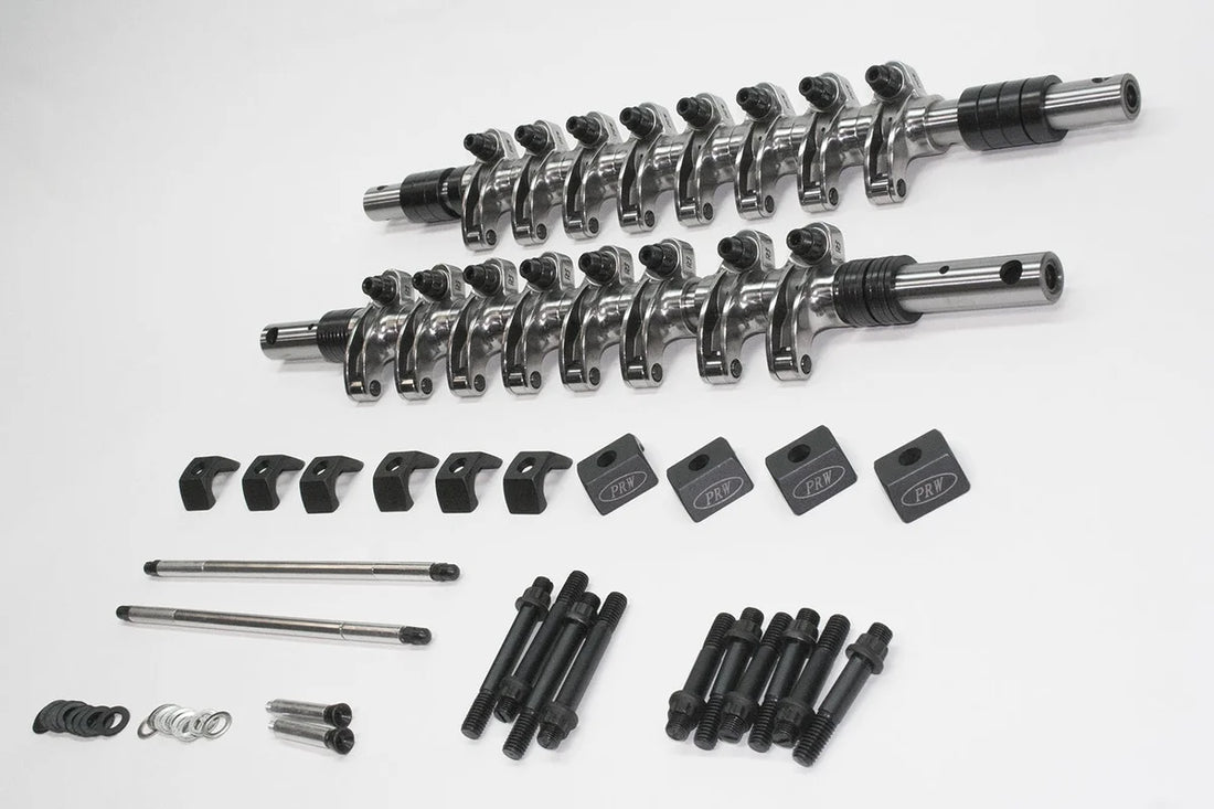 PRW Engine Rocker Arm Kit 3244013 - Side View