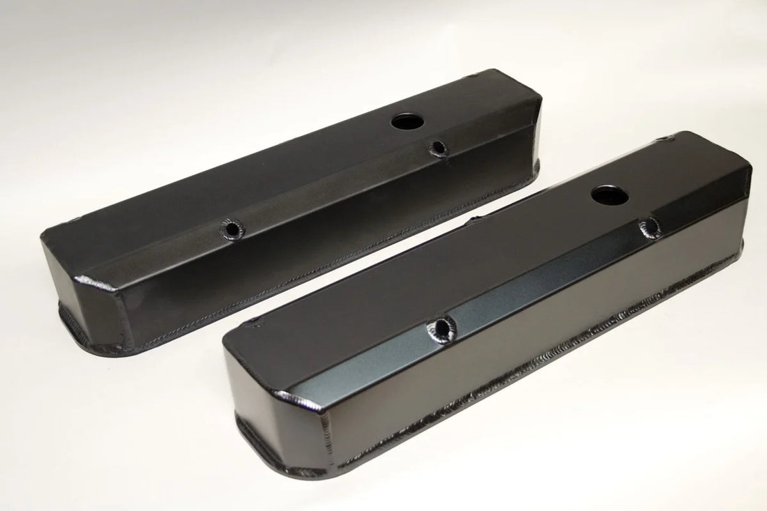 PRW Engine Valve Cover Set 4031807 - Side View