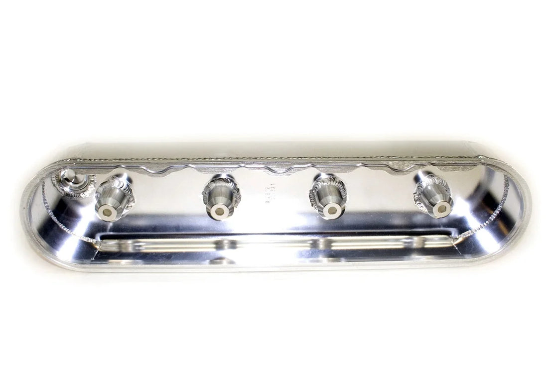 PRW Engine Valve Cover Set 4034621 - Detail View