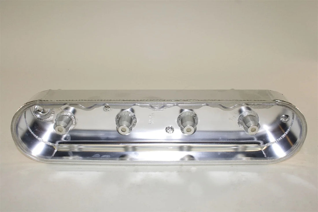 PRW Engine Valve Cover Set 4034631 - Side View