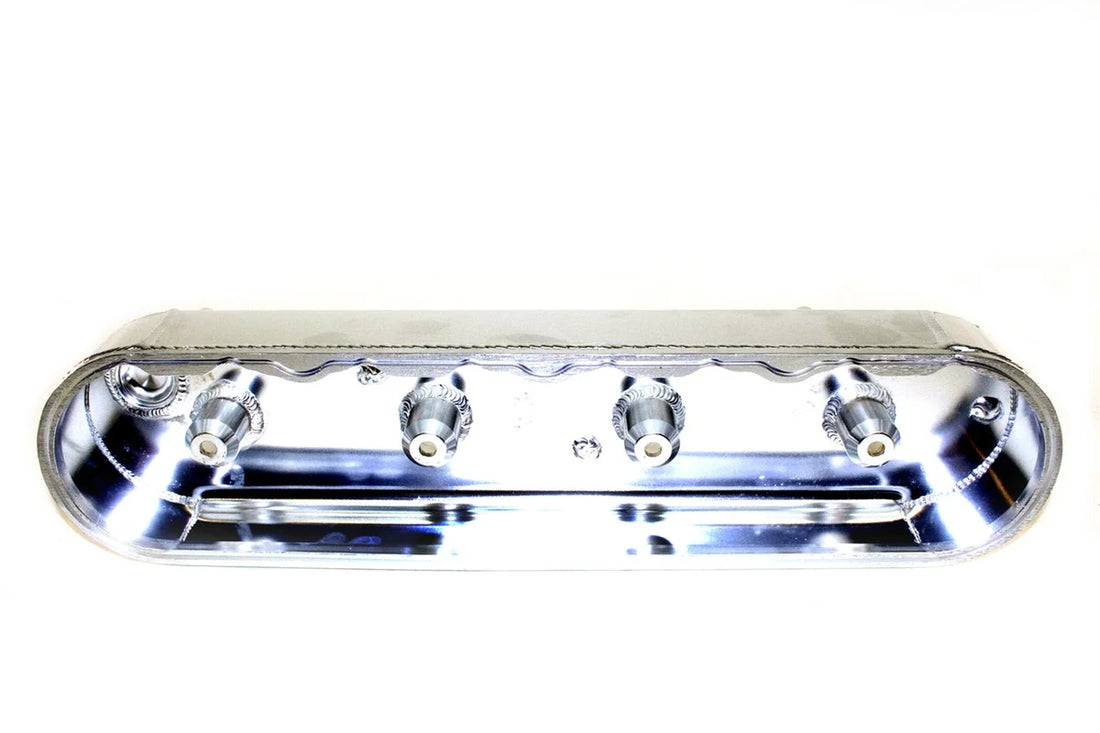 PRW Engine Valve Cover Set 4034631 - Back View