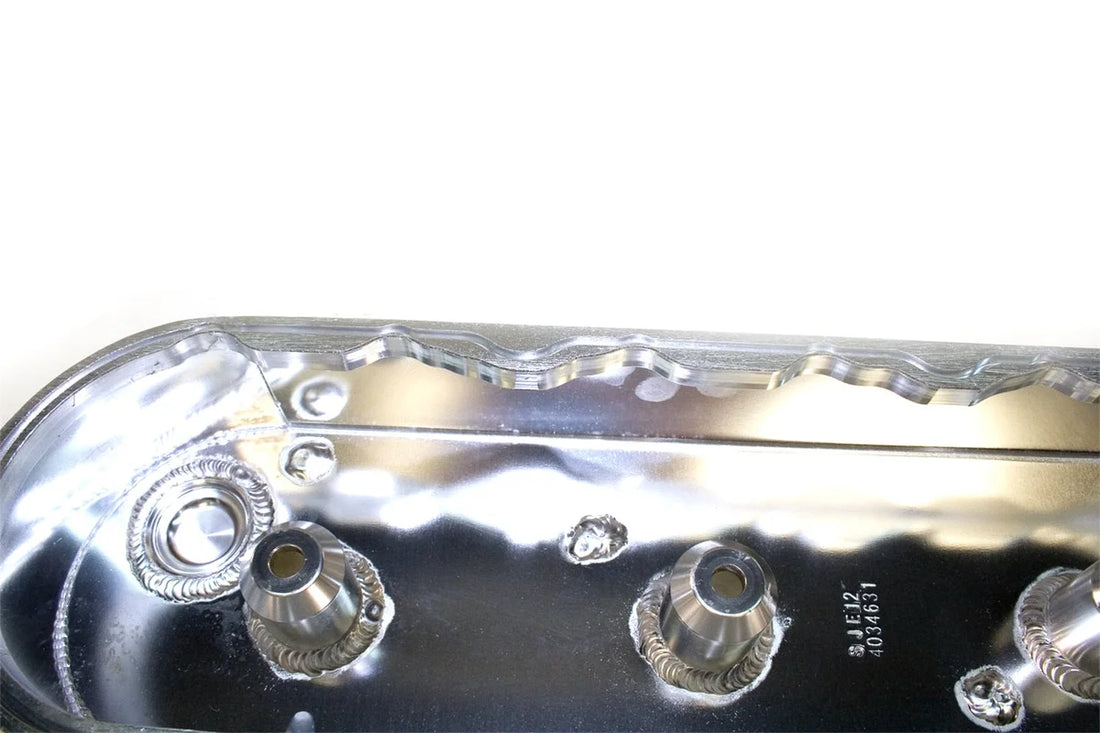 PRW Engine Valve Cover Set 4034631 - Installation View