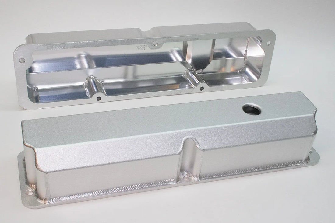 PRW Engine Valve Cover Set 4039000 - Back View