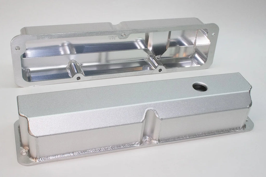 PRW Engine Valve Cover Set 4039000 - Back View