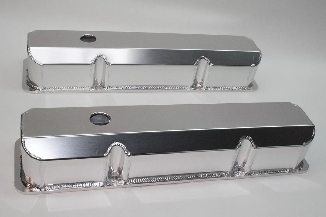 PRW Engine Valve Cover Set 4039001 - Back View