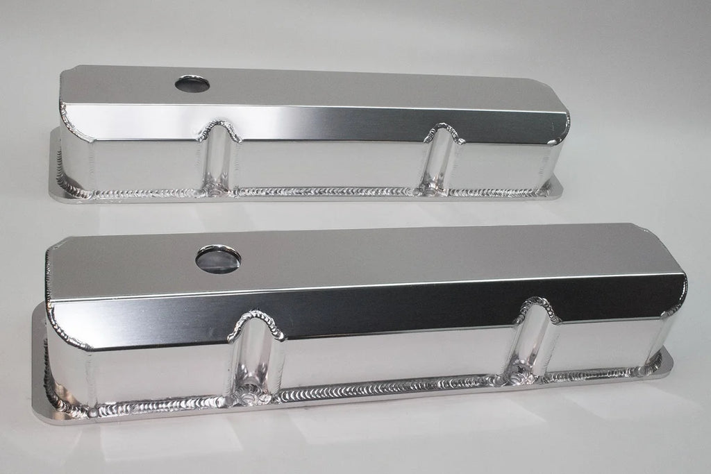 PRW Engine Valve Cover Set 4039001 - Back View