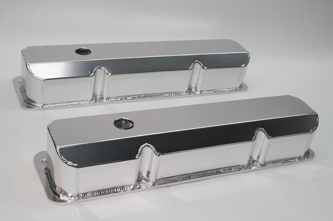 PRW Engine Valve Cover Set 4039001 - Installation View