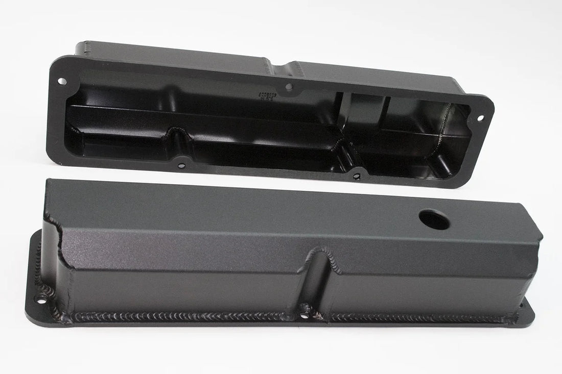 PRW Engine Valve Cover Set 4039007 - Side View