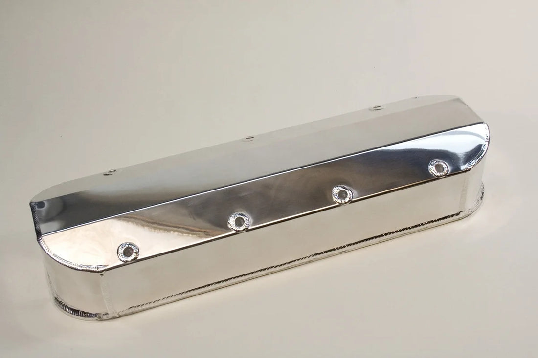PRW Engine Valve Cover Set 4045411 - Side View