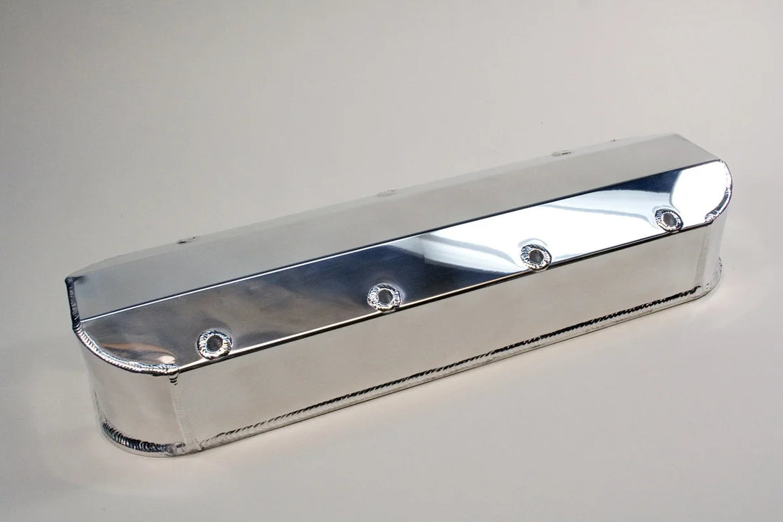 PRW Engine Valve Cover Set 4045411 - Installation View